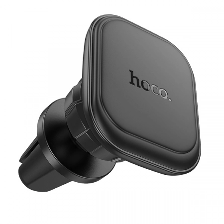 Держатель для смартфона HOCO H29 магнитный (черный)