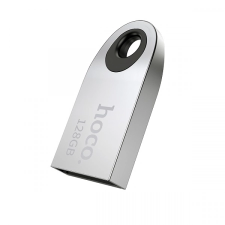 USB флеш-накопитель 128Gb HOCO UD9 (серебристый)