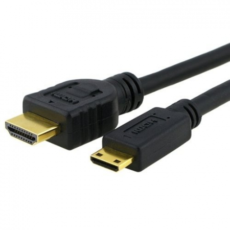 HDMI-mini HDMI (Орбита SH-151) 1,5м