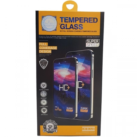 Упаковка для защитных стекол “HD+” коробочка 17,5*8,5 см