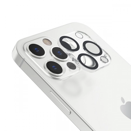 Защитное стекло камеры HOCO G13 3D для Apple iPhone 12 Pro Max