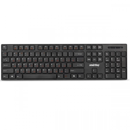 Клавиатура Smartbuy ONE SBK-238U-K (черная)