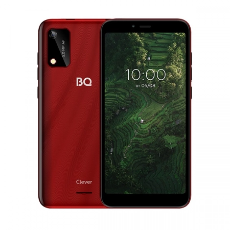 Смартфон BQ 5745L Clever 5.7'' 1/32Gb Red