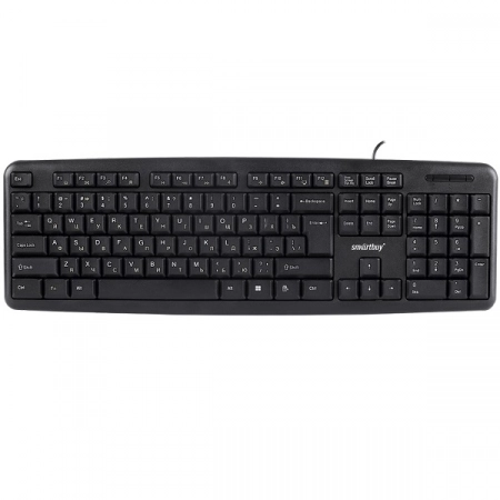 Клавиатура Smartbuy ONE 210 SBK-210U-K (черная)