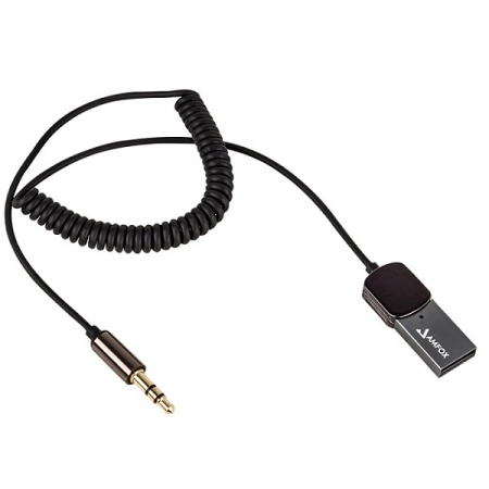 Bluetooth аудиоресивер Amfox BTA-505 (черный)
