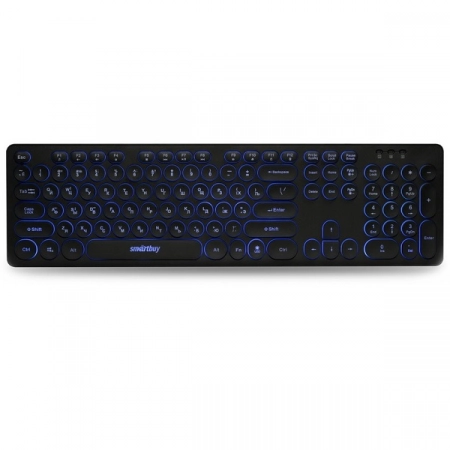 Клавиатура Smartbuy ONE SBK-328U-K (черная)