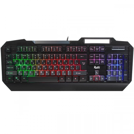 Игровая клавиатура Smartbuy RUSH Armor SBK-310G-K (черная)