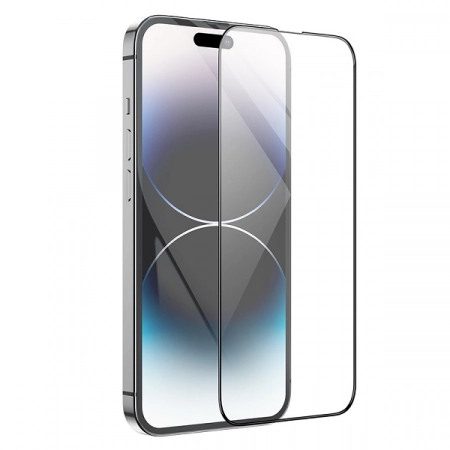 Защитное стекло HOCO G12 5D для Apple iPhone 14 Pro Max