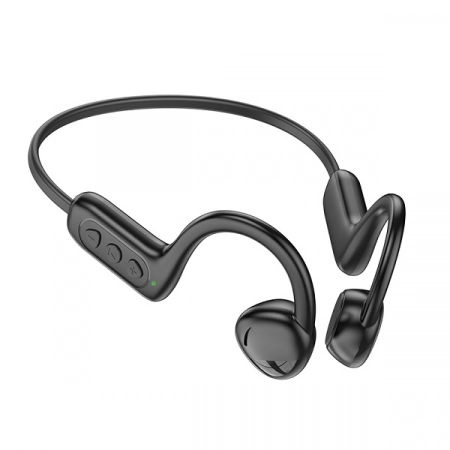 Bluetooth наушники Borofone BE57 Sports (черные)