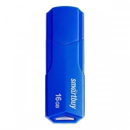 USB флеш-накопитель 16Gb Smartbuy Clue (синий)