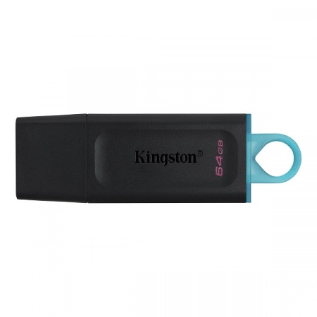 USB 3.2 флеш-накопитель 64Gb Kingston DT Exodia (черный)