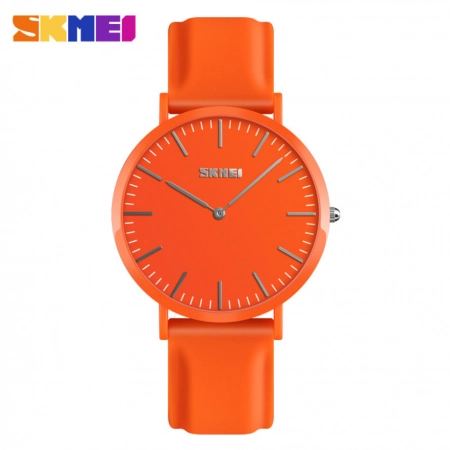 Наручные часы Skmei 9179 36мм (оранжевые)