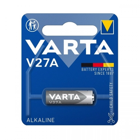 Батарейка A27 Varta MN27-1BL (1/10)