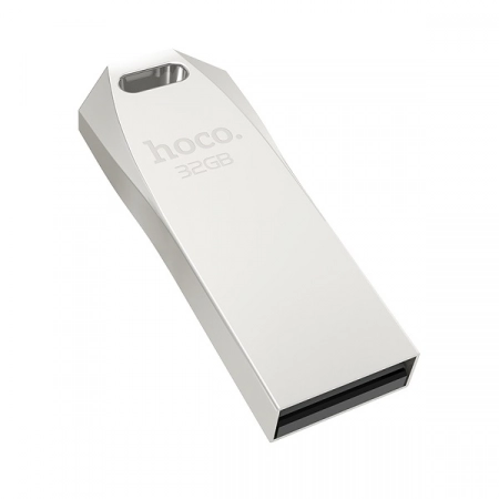 USB флеш-накопитель 32Gb HOCO UD4 (серебристый)