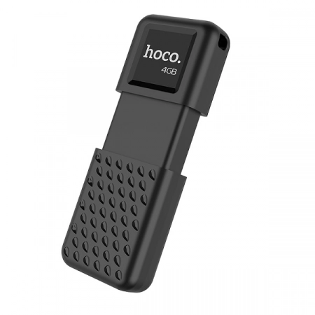 USB флеш-накопитель 4Gb HOCO UD6 (черный)