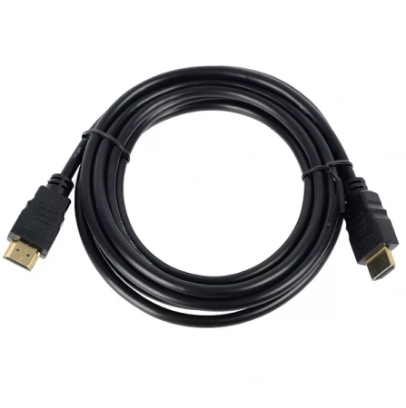 Кабель HDMI - HDMI v1.4 №1038 1.5м (черный)