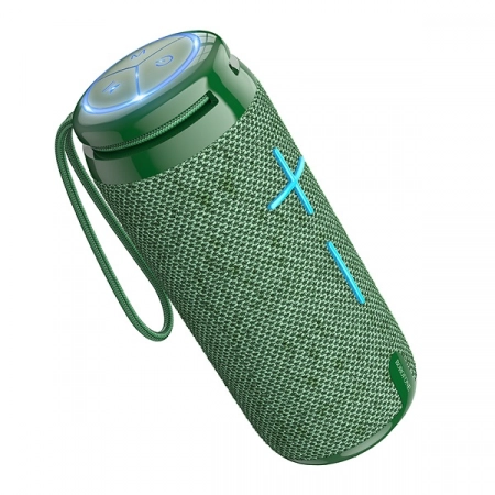 Bluetooth колонка Borofone BR24 (темно-зеленая)